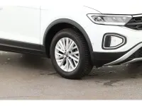 Gebraucht VW T-Roc Life 110 PS (80 kW) 2023 SUV