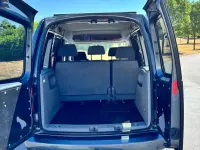Gebraucht VW Caddy Comfortline 105 PS (77 kW) 2010 Grau Van / Kleinbus