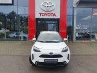 gebraucht Toyota Yaris Hybrid Team D Smart/Winter/Safety