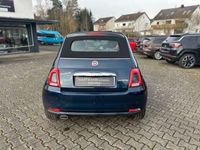 gebraucht Fiat 500C 1.0 Mild-Hybrid Lounge LichtRegensensor/Car