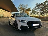 Gebraucht Audi S7 Sportback 349 PS (256 kW) 2020 Weiß Kleinwagen