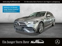 Gebraucht Mercedes C300e AMG 313 PS (230 kW) 2023 Grau Limousine