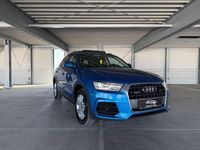 Gebraucht Audi Q3 Design 150 PS (110 kW) 2017 Blau SUV