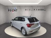 Gebraucht VW Polo Style 95 PS (69 kW) 2025 Reflexsilber metallic Kleinwagen