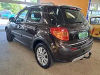 Gebraucht Suzuki SX4 Style 120 PS (88 kW) 2012 Braun SUV