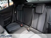 Gebraucht Peugeot e-2008 Allure 100 kW (136 PS) 2022 Orange SUV