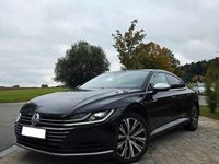 Gebraucht VW Arteon Elegance 239 PS (175 kW) 2017 Schwarz Limousine