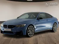Gebraucht BMW M4 Basis 450 PS (330 kW) 2016 Blau Coupé