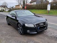 gebraucht Audi A5 3.2 V6 FSI quattro Navi Volleder Beige