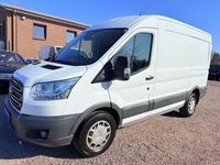 Gebraucht Ford Transit Trend 131 PS (96 kW) 2017 Weiß Van / Kleinbus