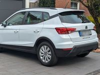 gebraucht Seat Arona 81kW Style DSG, Klima, Sitzhzg, Navi