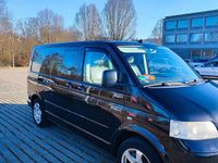 Gebraucht VW Multivan 175 PS (128 kW) 2006 Schwarz Van