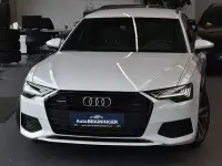 Gebraucht Audi A6 S-Line 299 PS (219 kW) 2023 Weiß Kombi