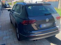 Gebraucht VW Tiguan Highline 179 PS (131 kW) 2017 SUV