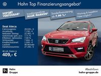 Gebraucht Seat Ateca FR 190 PS (139 kW) 2019 Rot SUV