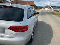 Gebraucht Audi A4 160 PS (117 kW) 2011 Silber Kombi