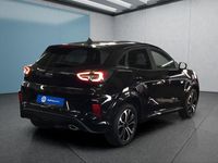 Gebraucht Ford Puma 155 PS (114 kW) 2024 Schwarz SUV