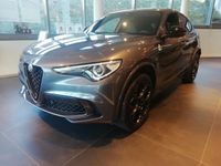 gebraucht Alfa Romeo Stelvio Quadrifoglio*Alcantara*sofortverfügbar*