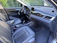 Gebraucht BMW X1 Advantage 192 PS (141 kW) 2018 Grau SUV