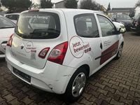 Gebraucht Renault Twingo Expression 75 PS (55 kW) 2013 Gletscherweiss Kleinwagen