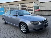 Używany Audi A6 179 KM (131 kW) 2008 Srebrny Sedan/Limuzyna