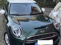 Gebraucht Mini Cooper S 192 PS (141 kW) 2018 Grün Kleinwagen