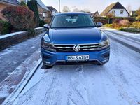 Gebraucht VW Tiguan Allspace Highline 190 PS (139 kW) 2020 SUV