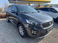 Gebraucht Kia Sorento Platinum Edition 200 PS (147 kW) 2017 (abt) graphit met SUV