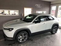 Gebraucht Mazda MX30 106 kW (145 PS) 2021 Beige SUV