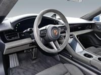 Gebraucht Porsche Taycan GTS 439 kW (598 PS) 2023 Braun Limousine