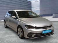 Gebraucht VW Polo Style 95 PS (69 kW) 2024 Reflexsilber Kleinwagen