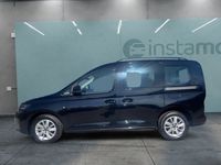 Gebraucht VW Caddy Life 102 PS (75 kW) 2023 Schwarz Van / Kleinbus