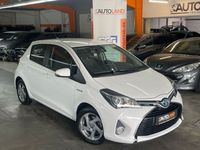 gebraucht Toyota Yaris Hybrid Edition-S Hybrid*NUR 38 TKM*NAVI*R.KAMERA*