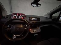 Gebraucht Peugeot Partner S 131 PS (96 kW) 2020 Rot Van / Kleinbus