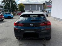 Gebraucht BMW X2 Advantage 192 PS (141 kW) 2019 Schwarz SUV