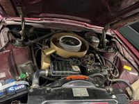 Second-hand Ford Thunderbird 256 CP (188 kW) 1965 Roșu Coupe