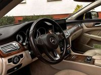 gebraucht Mercedes CLS350 CLS 350d 4matic 9g-tronic
