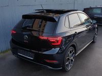 Gebraucht VW Polo Beats 207 PS (152 kW) 2022 Schwarz Limousine