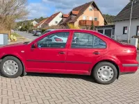 Occasion VW Bora Edition 116 ch (85 kW) 2001 Rouge Berline