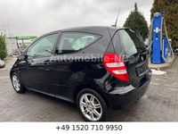 Gebraucht Mercedes A150 95 PS (69 kW) 2006 Schwarz Limousine