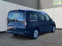 Nouă VW Caddy Maxi 122 CP (89 kW) 2025 Negru Monovolum
