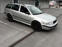 Gebraucht Skoda Octavia 75 PS (55 kW) 2006 Silber Kombi