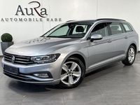 Gebraucht VW Passat Business 200 PS (147 kW) 2022 Silber Kombi