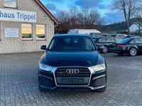 gebraucht Audi Q3 sport quattro RFK 8.fach bereift Bi Xenon