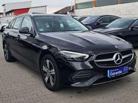 Gebraucht Mercedes C300e 204 PS (150 kW) 2022 Schwarz Kombi