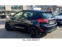 Gebraucht Ford Fiesta Cool & Connect 86 PS (63 kW) 2020 Schwarz Kleinwagen