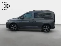 Gebraucht VW Caddy Life 122 PS (89 kW) 2024 Indiumgrau (metallic) Van / Kleinbus