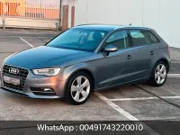 Gebraucht Audi A3 Ambition 150 PS (110 kW) 2015 Grau Limousine