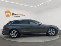 Gebraucht Audi S4 S-Line 341 PS (250 kW) 2023 Daytonagrau perleffekt Kombi