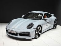Gebraucht Porsche 992 Sport 551 PS (405 kW) 2022 Grau Coupé